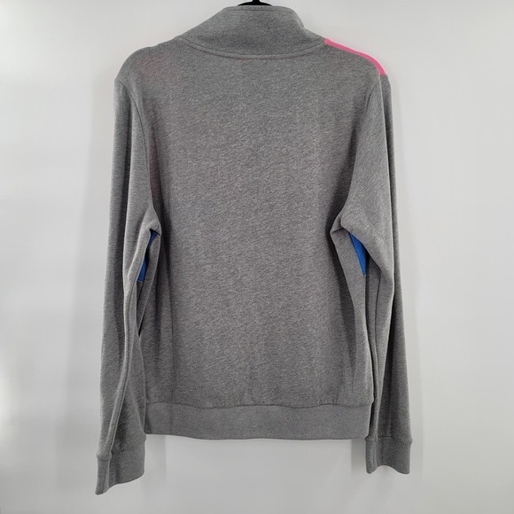 VS PINK Perfect Quarter Zip Pullover and Classic Pant Set Size L NWOT - Picture 4 of 9